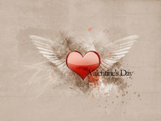Valentine Heart Wallpaper. valentinesday heart wallpaper