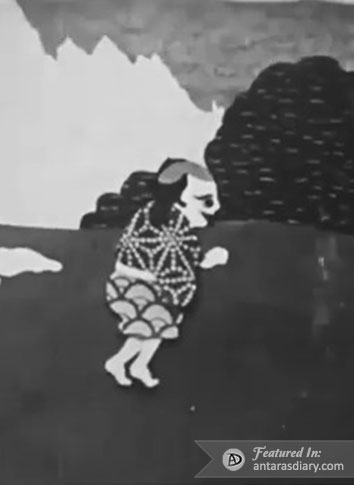 Bagudajo no tozoku (1926) preview