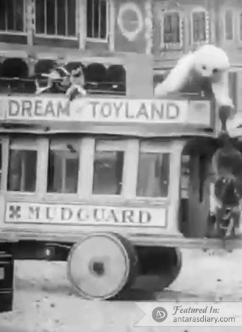 Dreams of Toyland (1908) preview