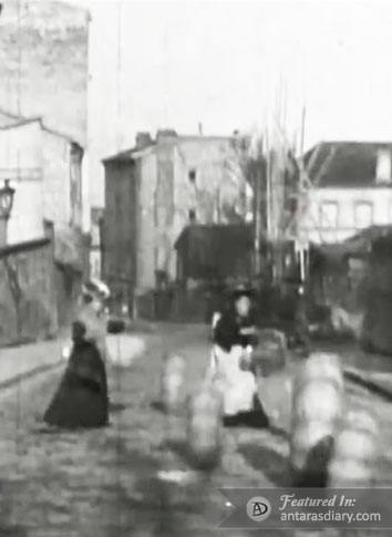 La course aux potirons (1907) preview