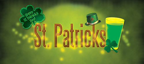 St. Patrick’s Day Logo