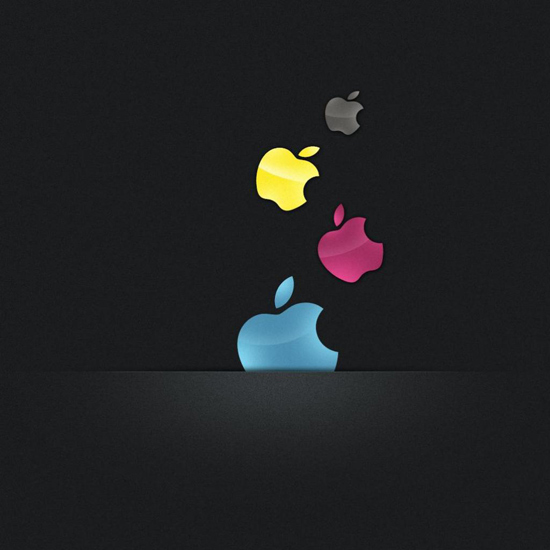 85 Free Apple iPad Wallpapers Featuring The Apple Logo