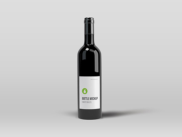 Download 50+ Free Wine Bottle PSD Mockups | Antara's Diary