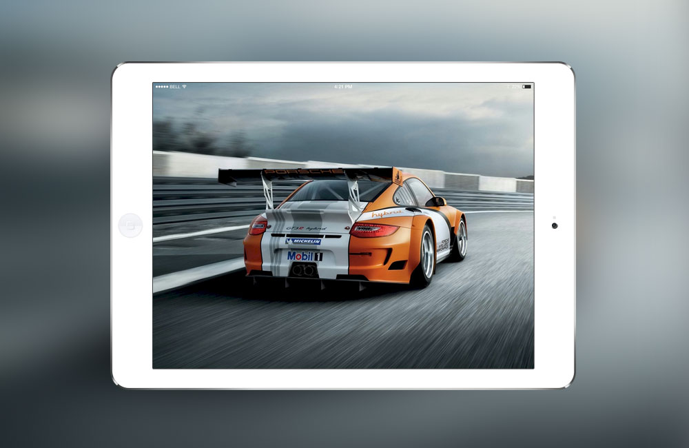 Best Car Ipad Wallpapers Hand Picked For You