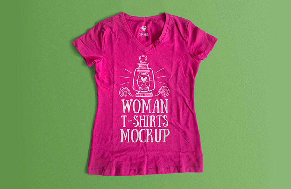 Download 60 Free Woman T Shirt And Apparel Psd Mockups PSD Mockup Templates