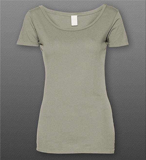 10+ Female T Shirt Mockup Psd Free Download PSD